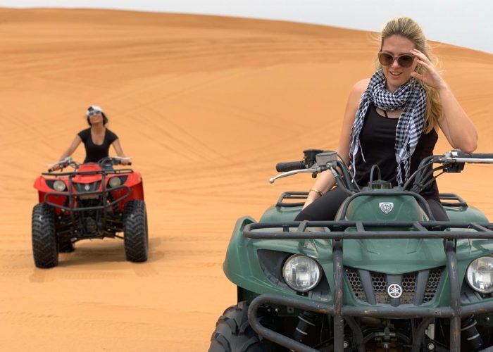 Private Quad Biking Dubai