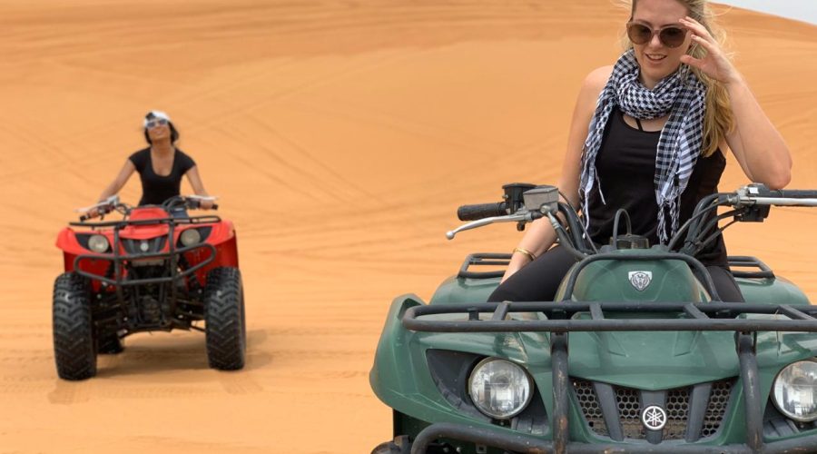 Private Quad Biking Dubai