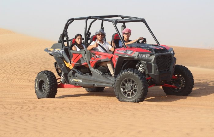 Dune Buggy Polaris