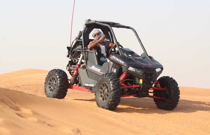 Dune Buggy Private Tour Dubai