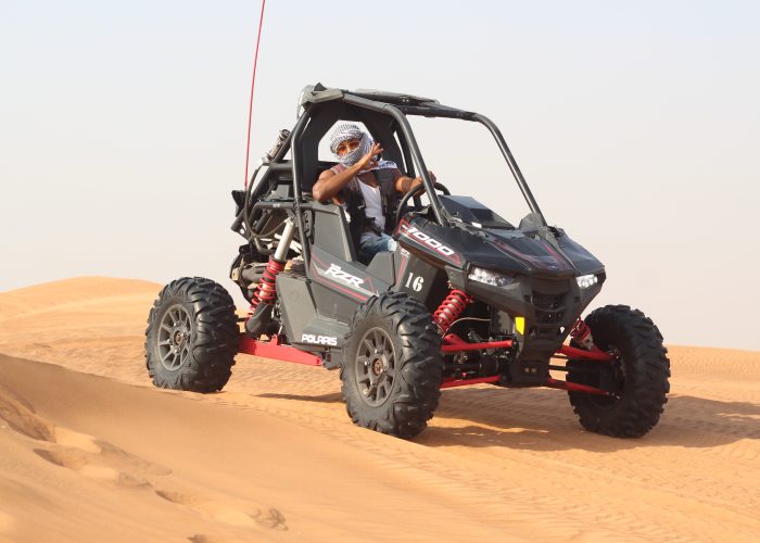 Dune Buggy Private Tour Dubai