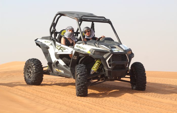 Private Dune Buggy Experience