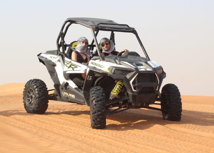 Private Dune Buggy Experience