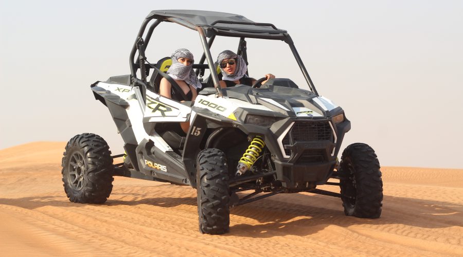 Private Dune Buggy Experience