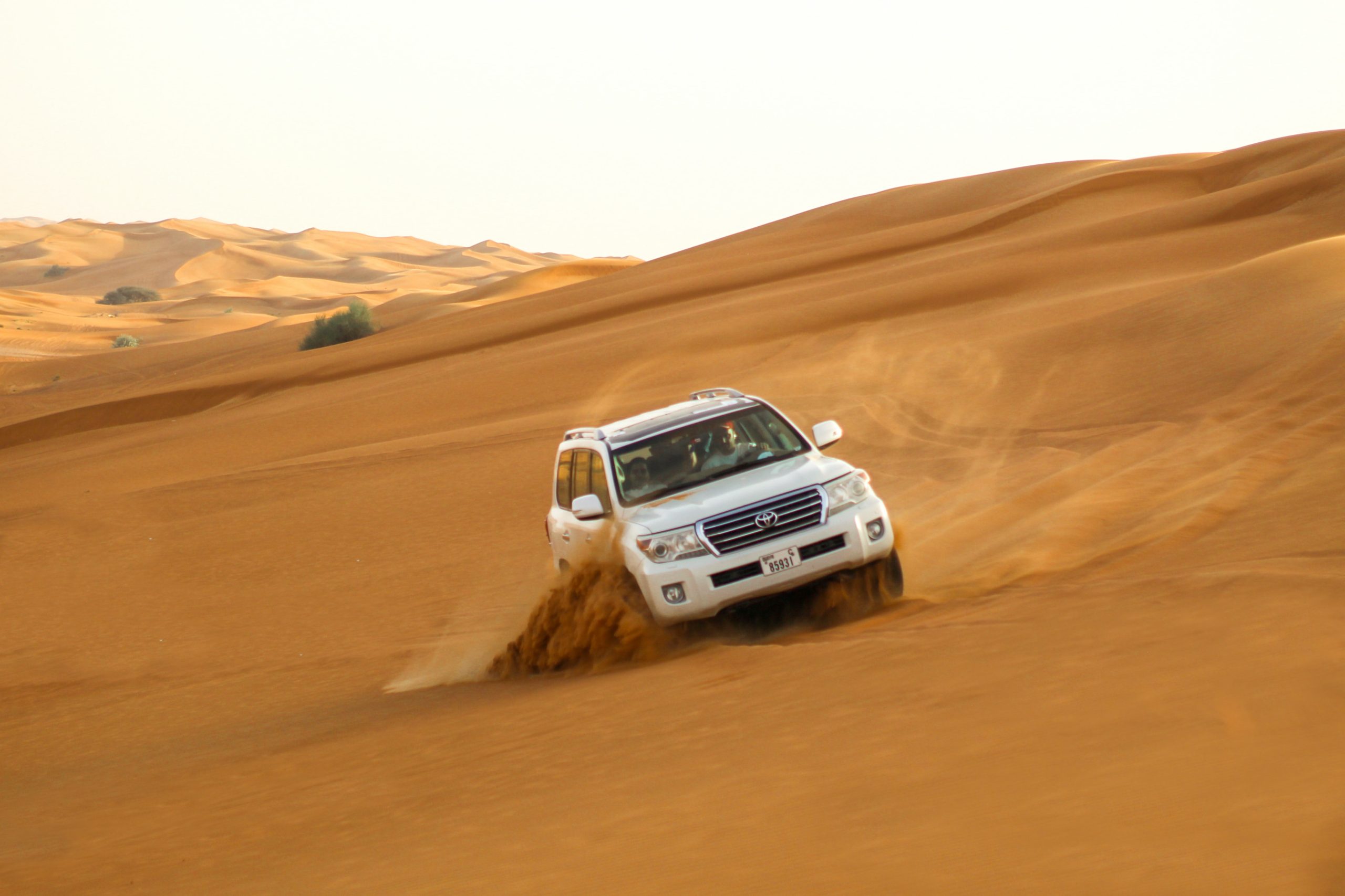 Desert Safari Dubai