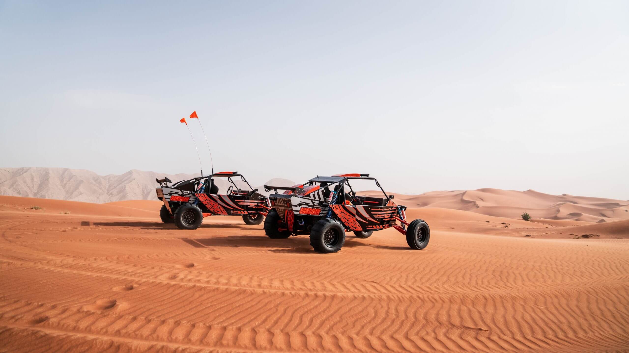 Dune Buggy Experience